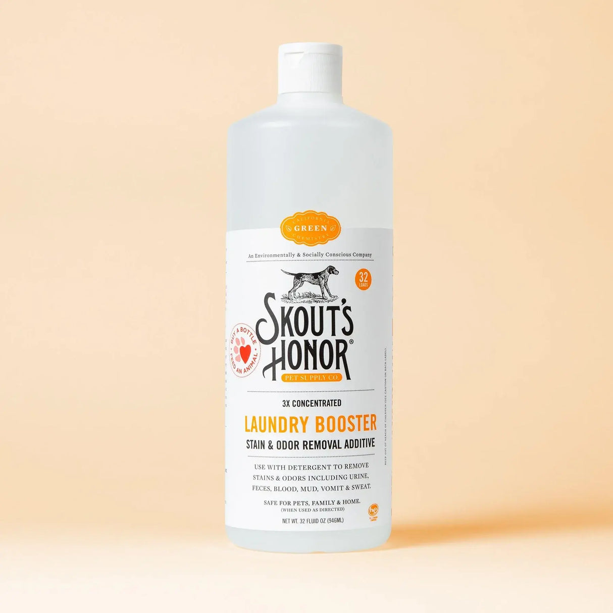 Skout's Honor Laundry Booster