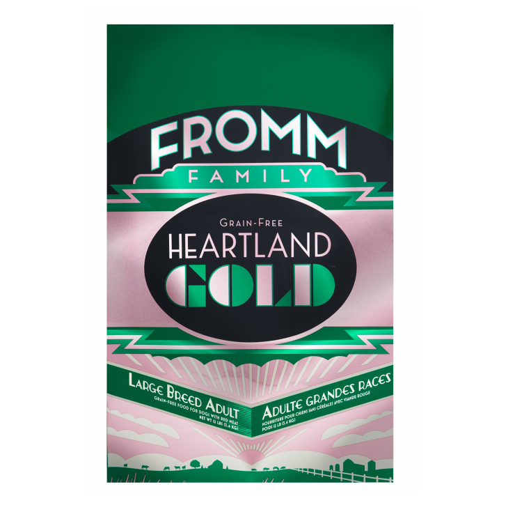 FROMM HEARTLAND GOLD LARGE BREED ADULT