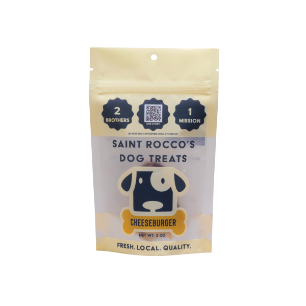 SAINT ROCCOS TREATS