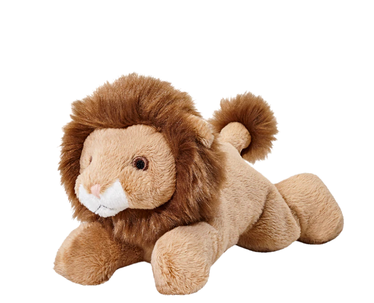 FLUFF AND TUFF LEO LION