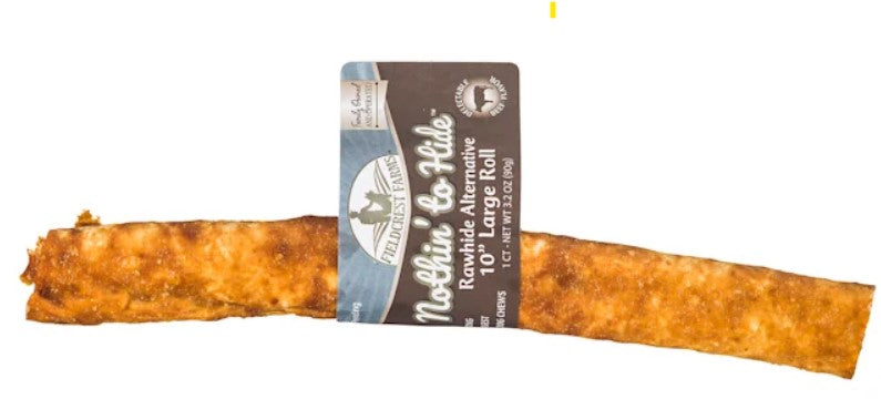 Nothin' to Hide Roll Chews for Dogs