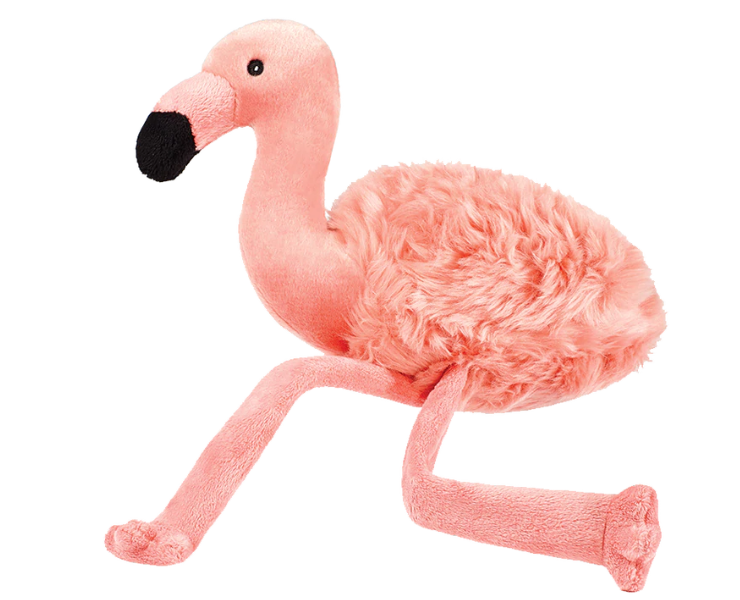 FLUFF AND TUFF LOLA FLAMINGO