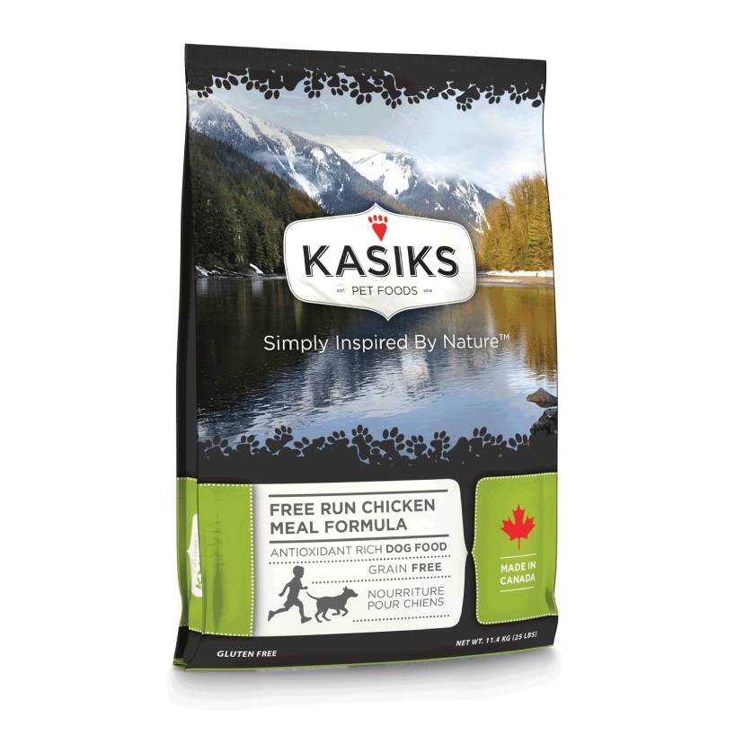 KASIKS Free Run Chicken Meal Formula