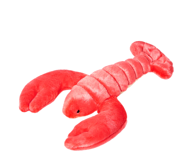 FLUFF AND TUFF MANNY LOBSTER