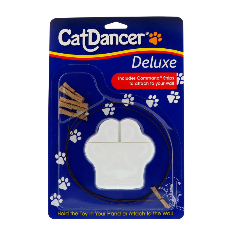 Cat Dancer Deluxe Cat Teaser Toy