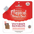 STELLA AND CHEWYS MARIES MAGICAL DINNER DUST BACON