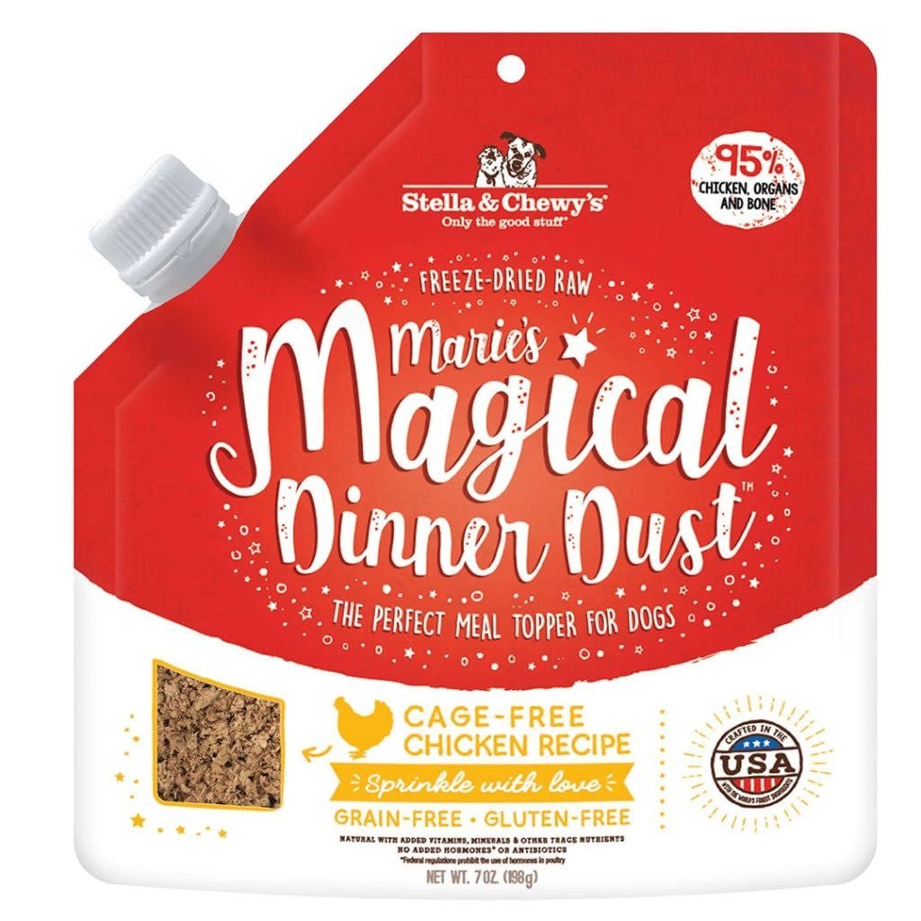 STELLA AND CHEWYS MARIES MAGICAL DINNER DUST CHICKEN