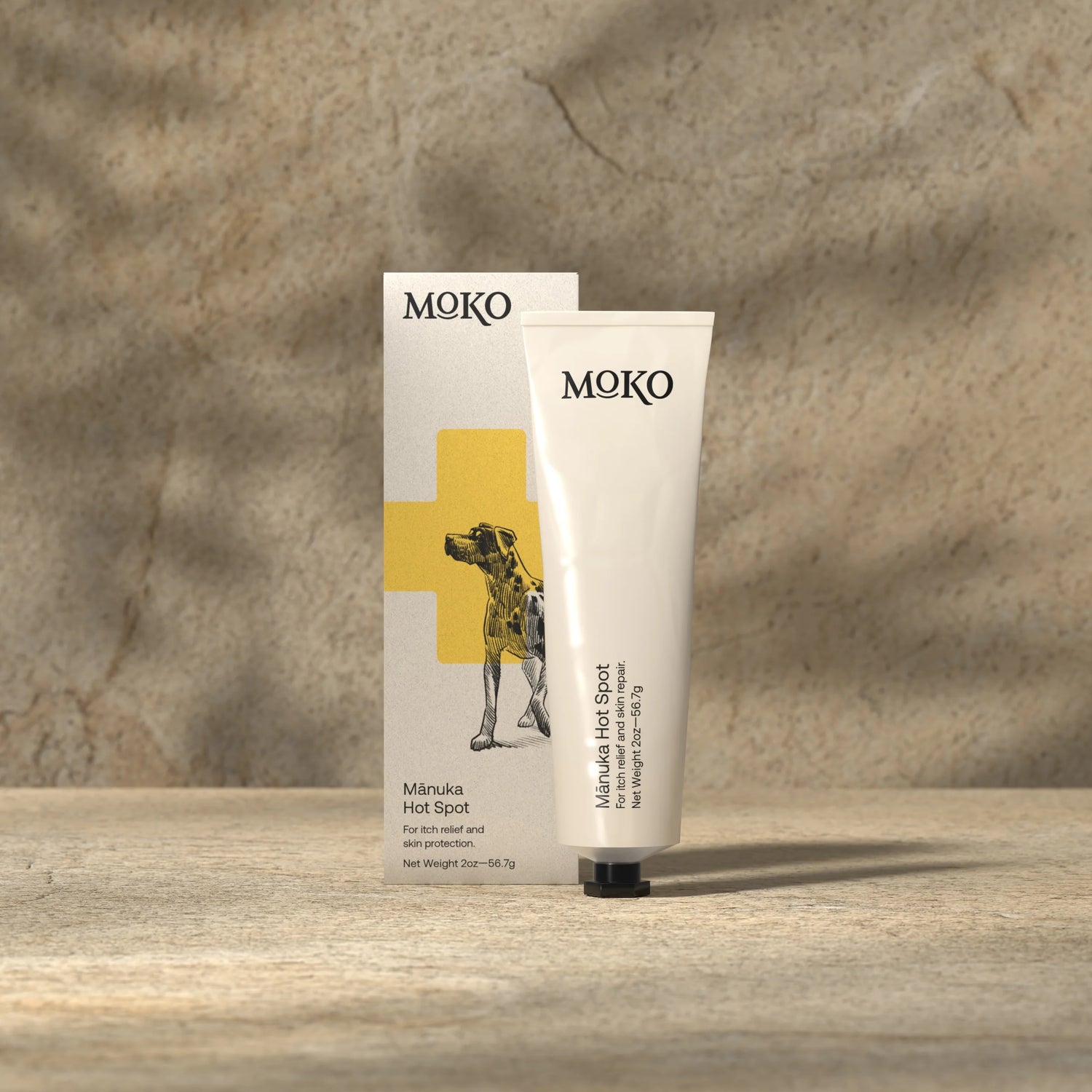 Moko Manuka Honey Hot Spot