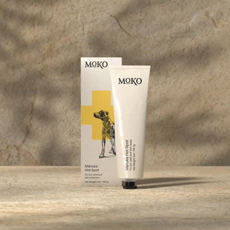 Moko Manuka Honey Hot Spot