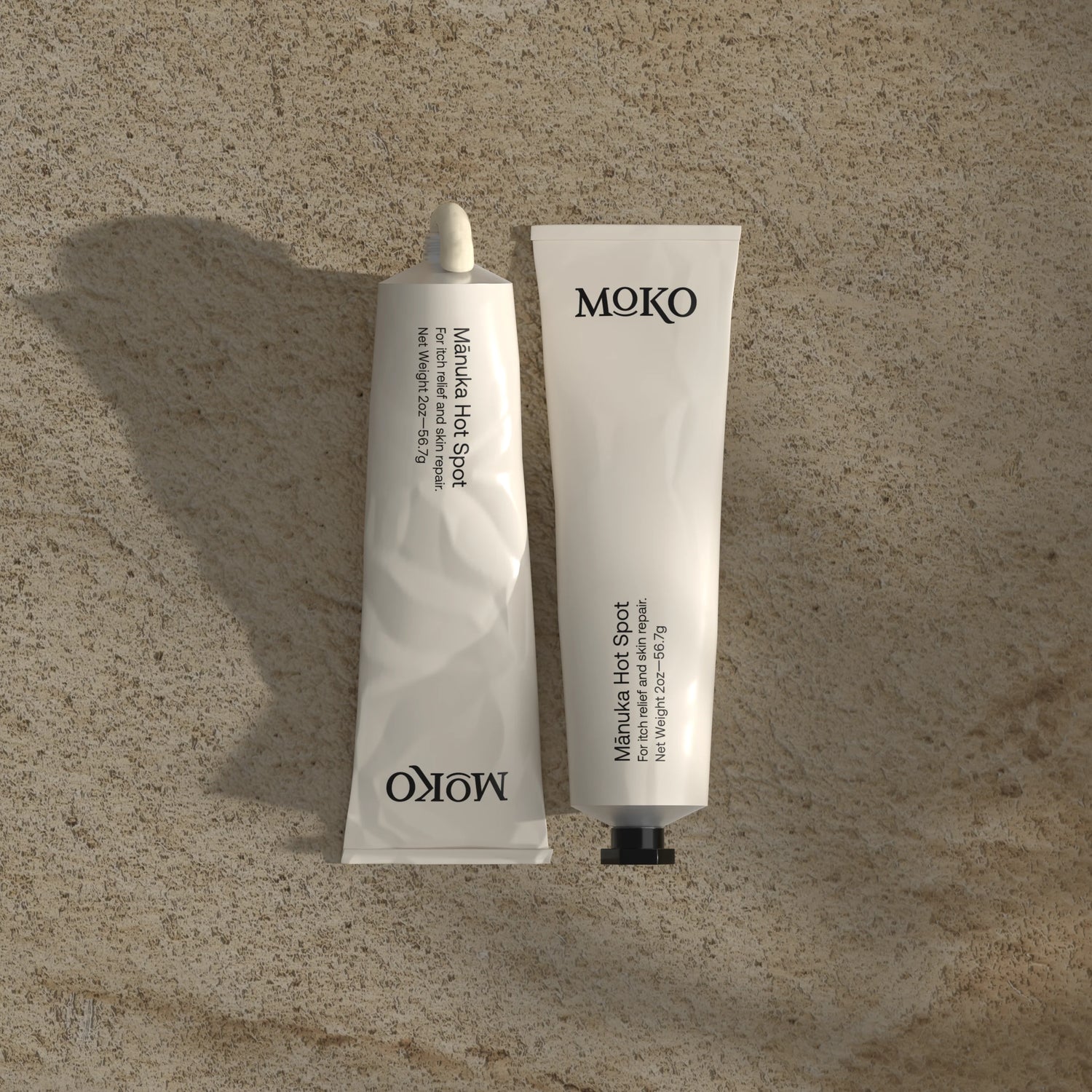 Moko Manuka Honey Hot Spot