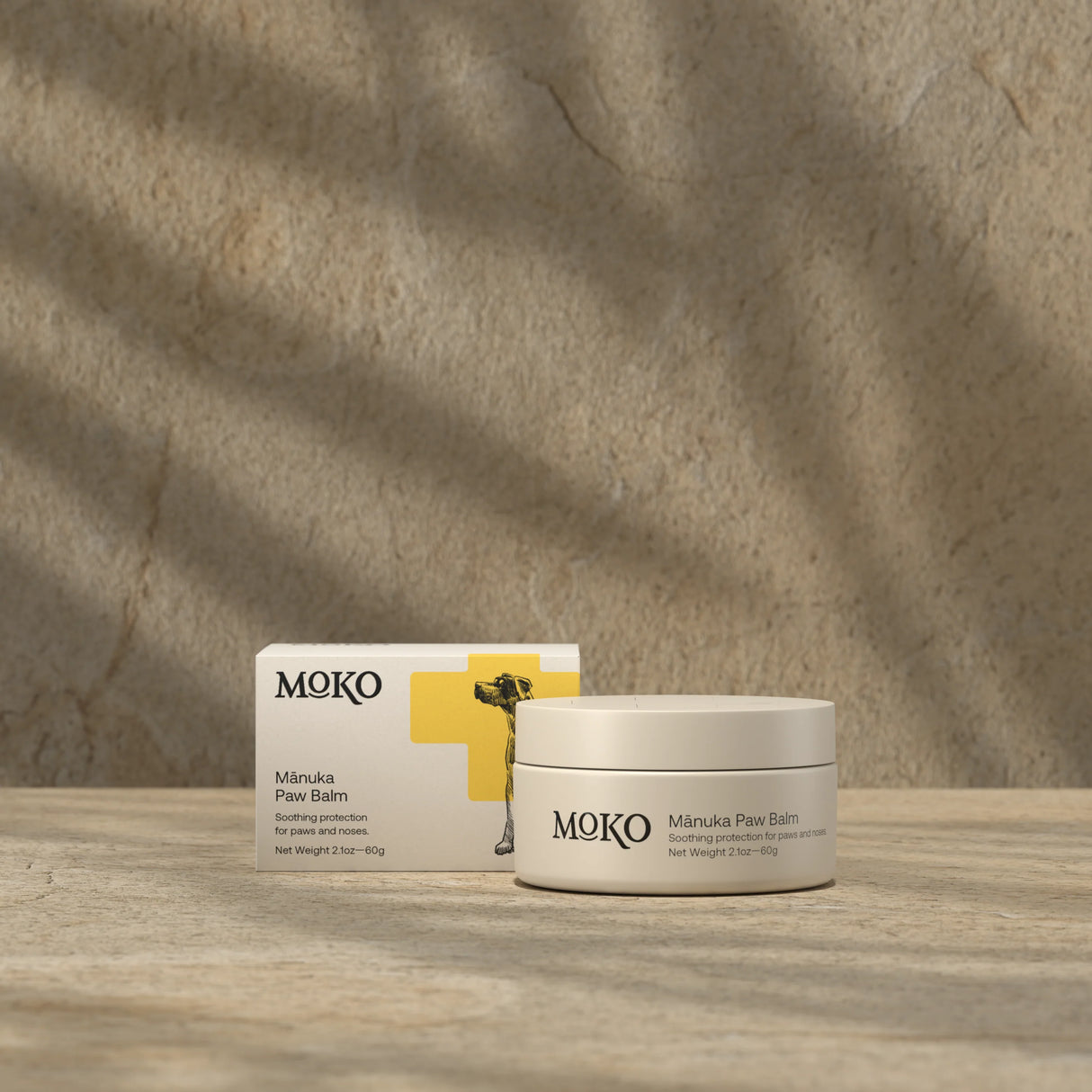 Moko Manuka Honey Paw Balm