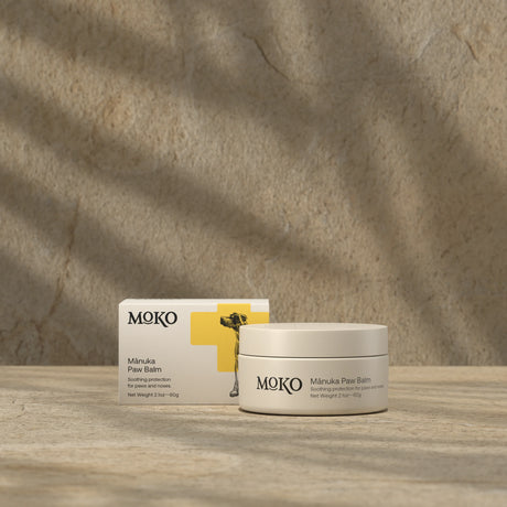 Moko Manuka Honey Paw Balm