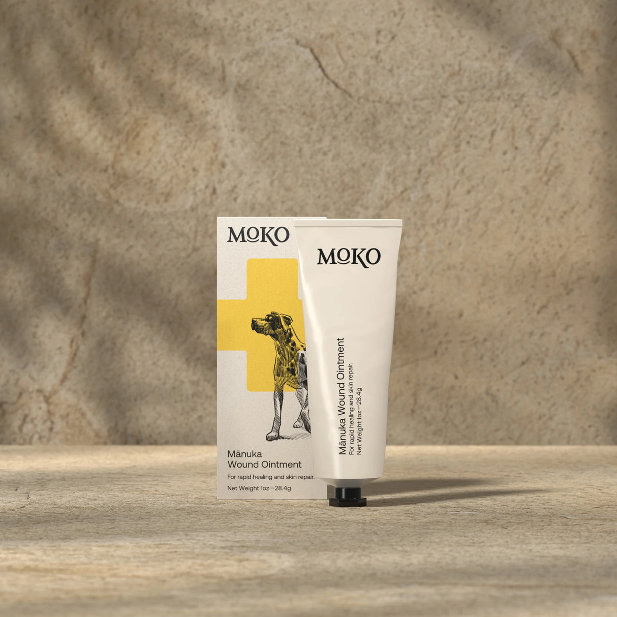 Moko Manuka Wound Ointment
