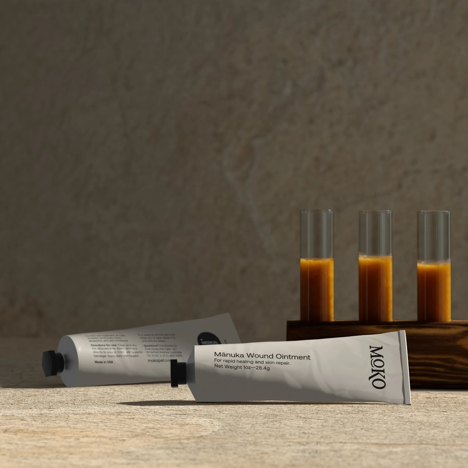 Moko Manuka Wound Ointment