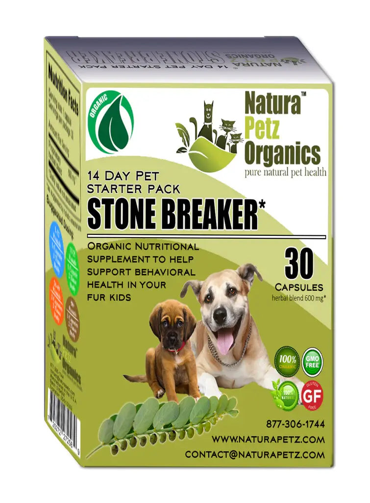 NATURA PETZ STONE BREAKER