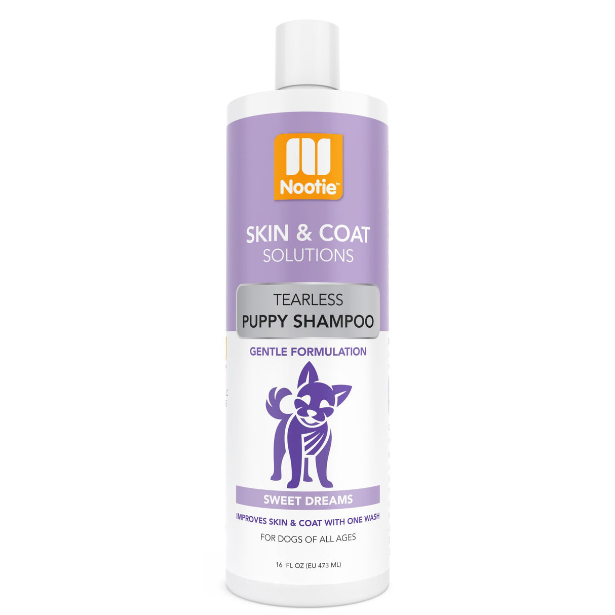 Nootie Tearless Puppy Shampoo
