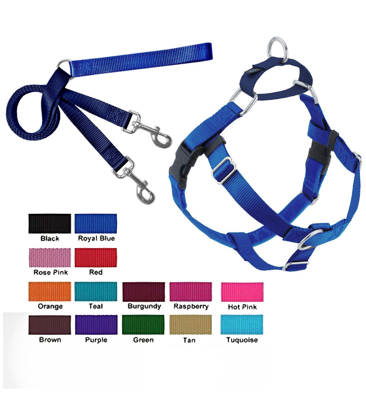 FREEDOM NO-PULL HARNESS