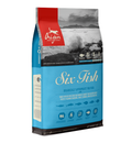 ORIJEN SIX FISH