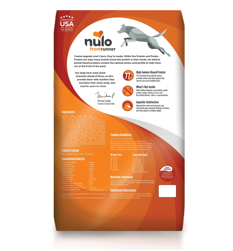 NULO FRONTRUNNER TURKEY TROUT AND SPELT