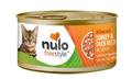 NULO CAT CAN MINCED TURKEY AND DUCK 3OZ