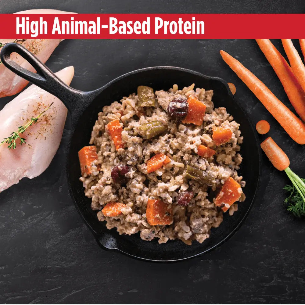 NULO GENTLY COOKED CHICKEN AND QUINOA 9OZ