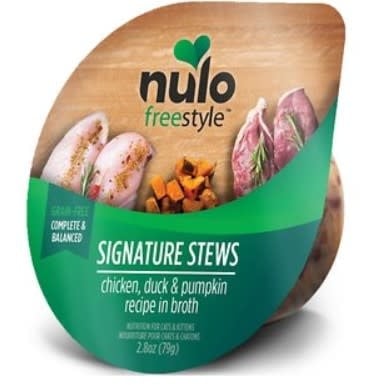 NULO CAT FREESTYLE STEWS