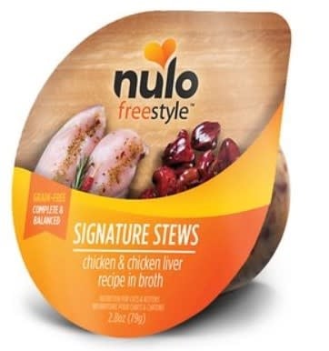 NULO CAT FREESTYLE STEWS