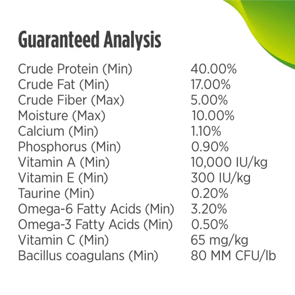 NULO FREESTYLE INDOOR CAT DUCK/LENTILS