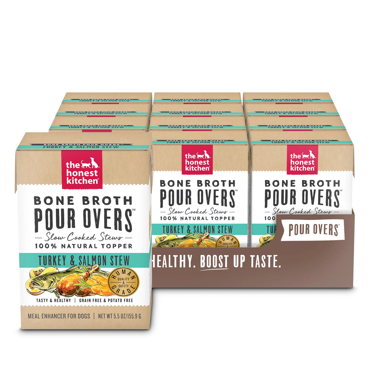 The Honest Kitchen Pour Overs Toppers for Dogs