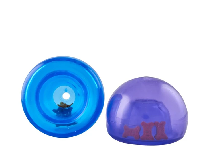 Planet Dog Orbee-Tuff Lil' Snoop Interactive Treat Dispensing Dog Toy