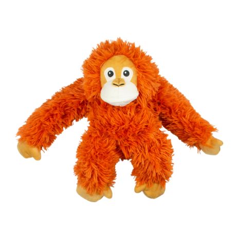 Tall Tails Plush Body Orangutan