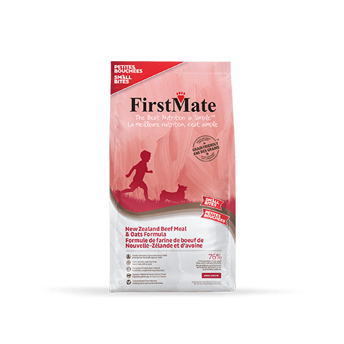 Firstmate New Zealand Beef & Oats Small Bites