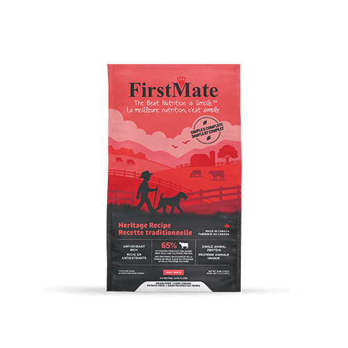 Firstmate Simple & Complete – Heritage Recipe
