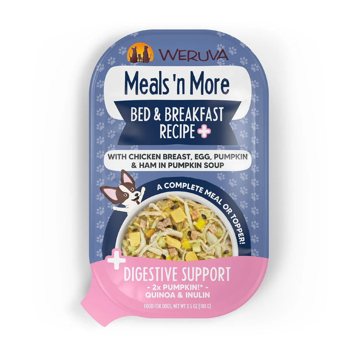 Weruva Meals 'n More for Dogs
