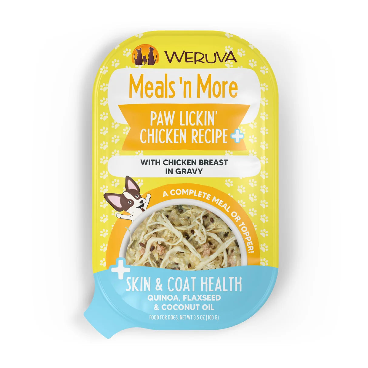Weruva Meals 'n More for Dogs