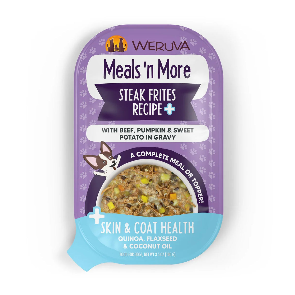 Weruva Meals 'n More for Dogs