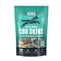 KOHA DOG TREATS COD SKIN