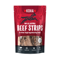 KOHA DOG TREATS BEEF STRIP