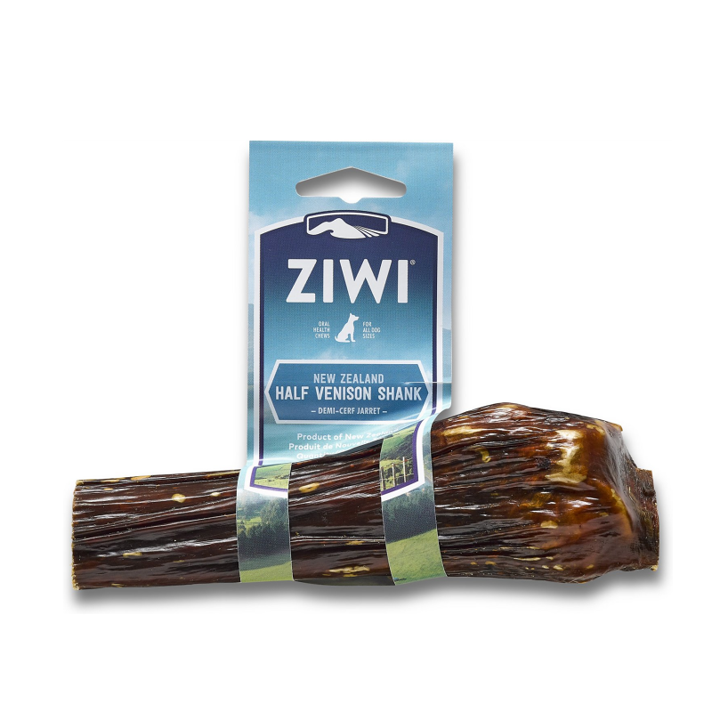 ZIWI HALF VENISON SHANK