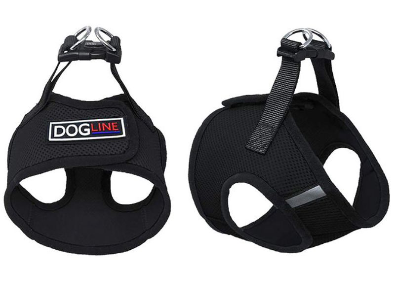 DOGLINE BOSTON MESH HARNESS