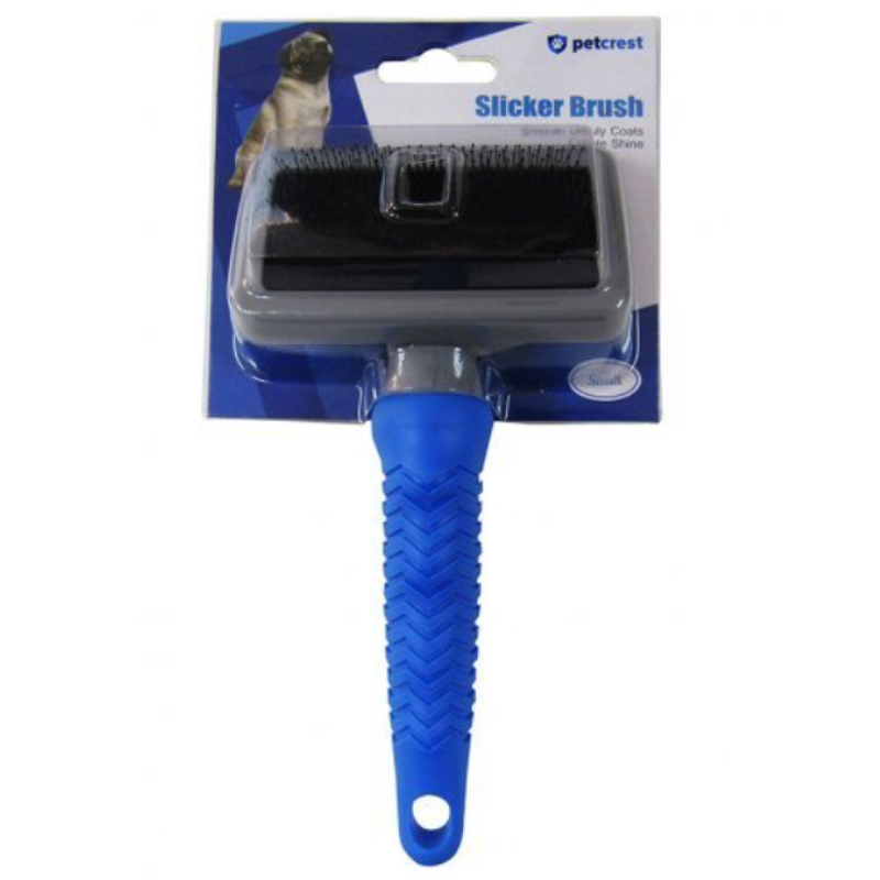 PETCREST SLICKER BRUSH