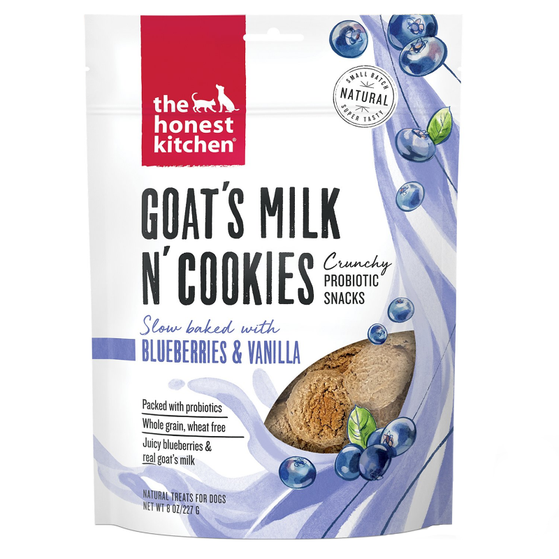 HONEST KITCHEN GOAT MILK COOKIES