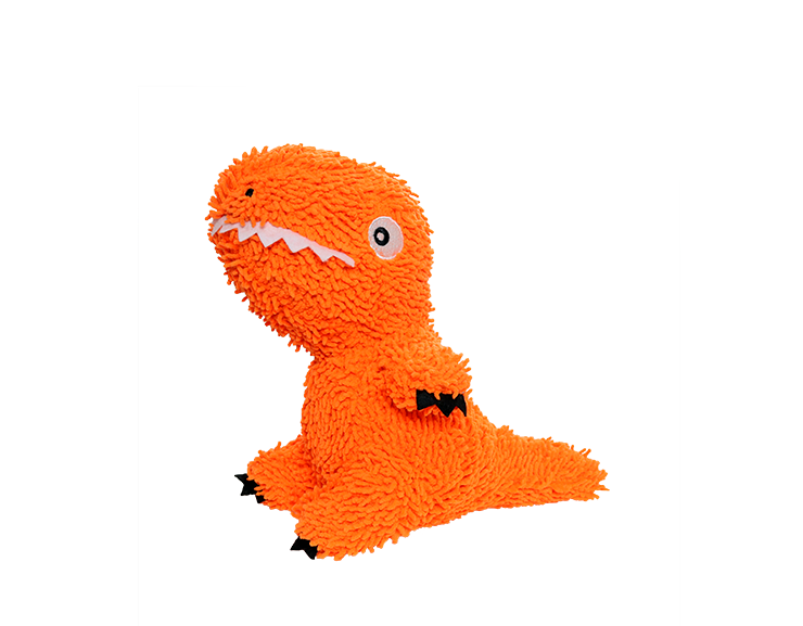 MIGHTY VIP TOYS MICROFIBER BALL TREX