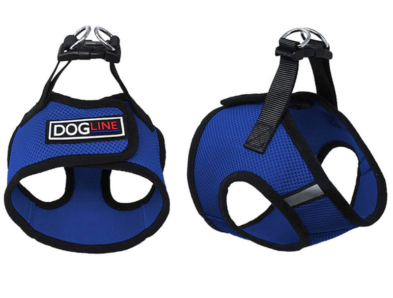 DOGLINE BOSTON MESH HARNESS
