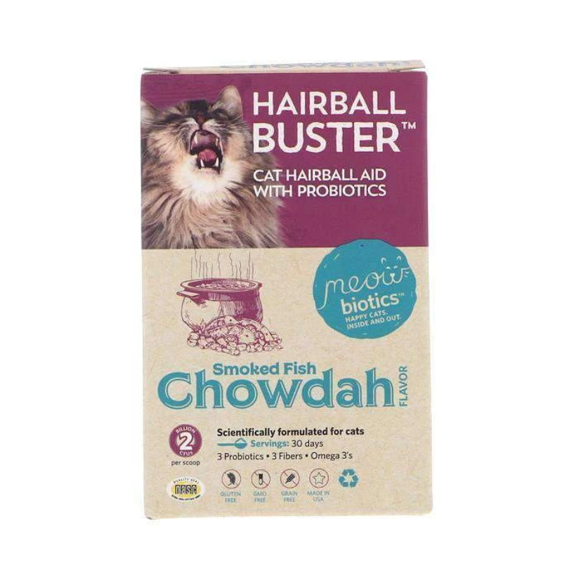 GOOD GUTS MEOWBIOTICS HAIRBALL BUSTER