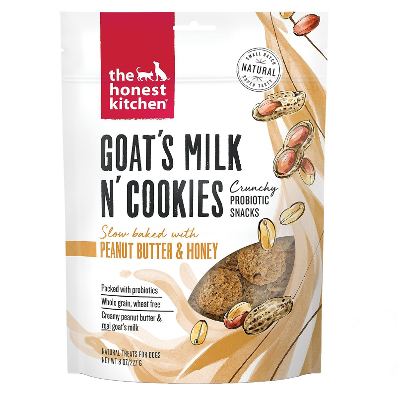 HONEST KITCHEN GOAT MILK COOKIES