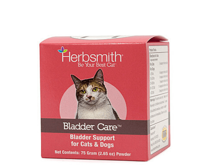 HERBSMITH BLADDER CARE POWDER CAT