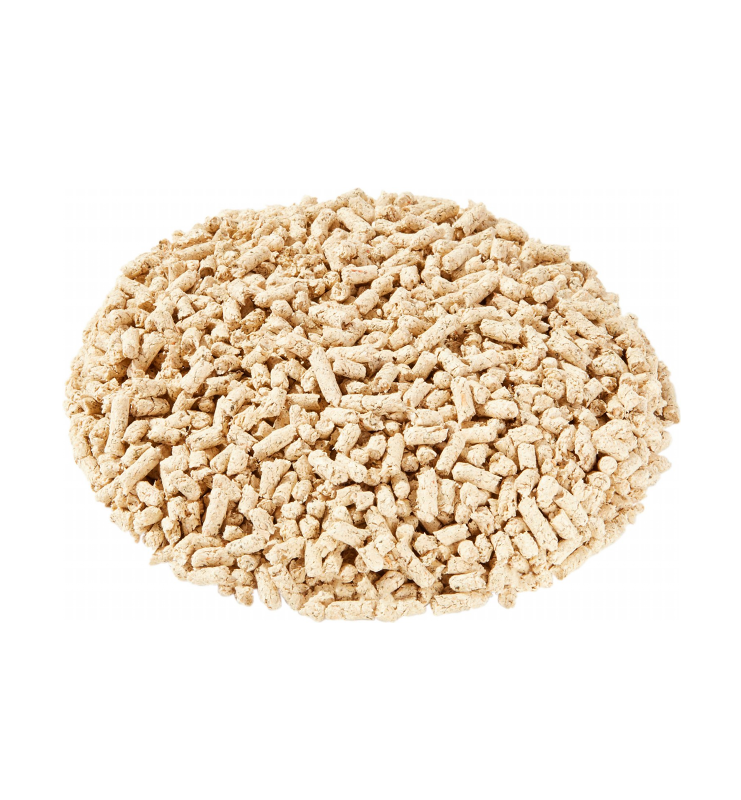 WERUVA CAT LITTER HINOKI WOOD & GREEN TEA