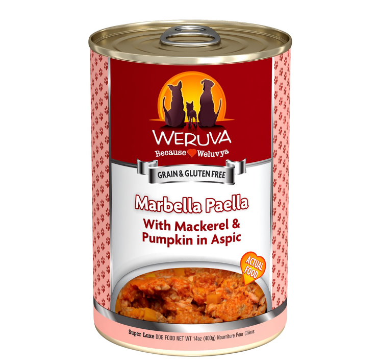 WERUVA MARBELLA PAELLA DOG