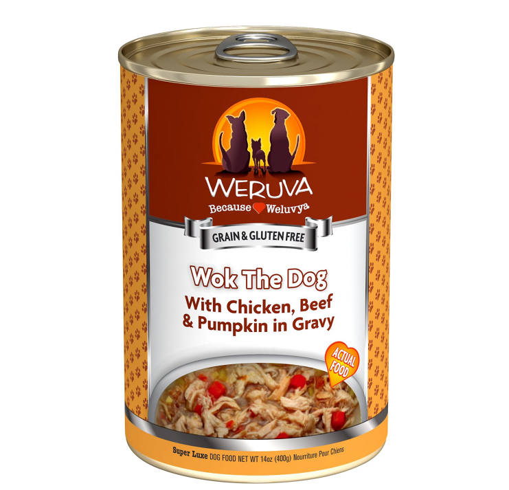 WERUVA WOK THE DOG DOG